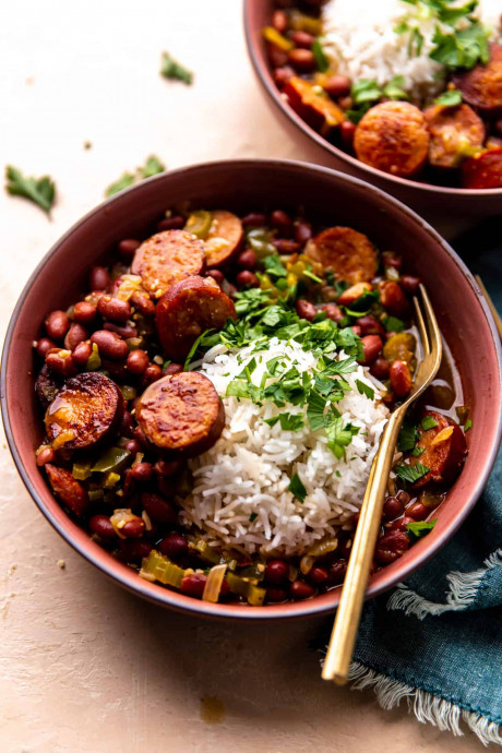 Red Beans and Rice