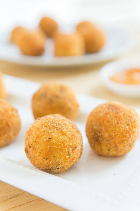 Potato Croquettes