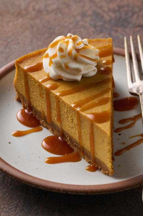 Pumpkin Cheesecake Recipe