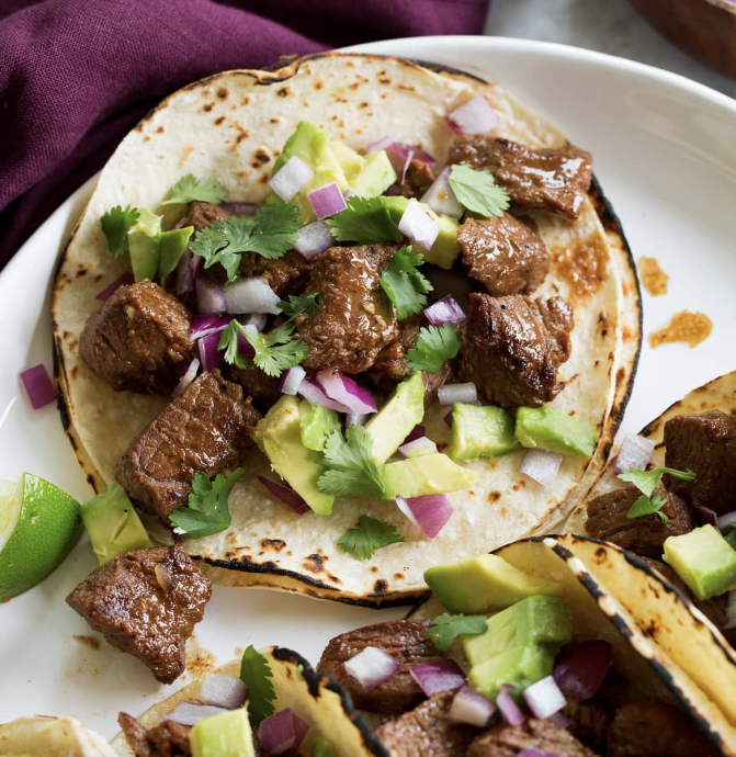 Steak Tacos