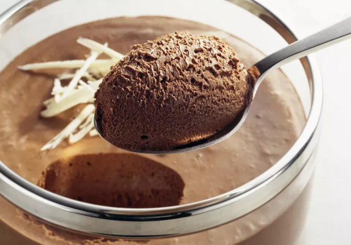 Baileys Chocolate Mousse