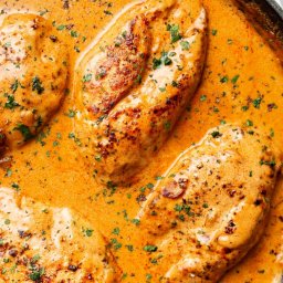 Creamy Paprika Chicken