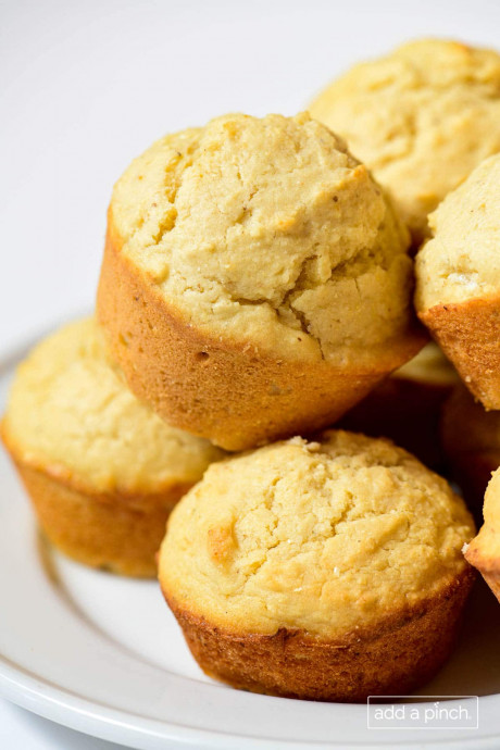 The Best Cornbread Muffins