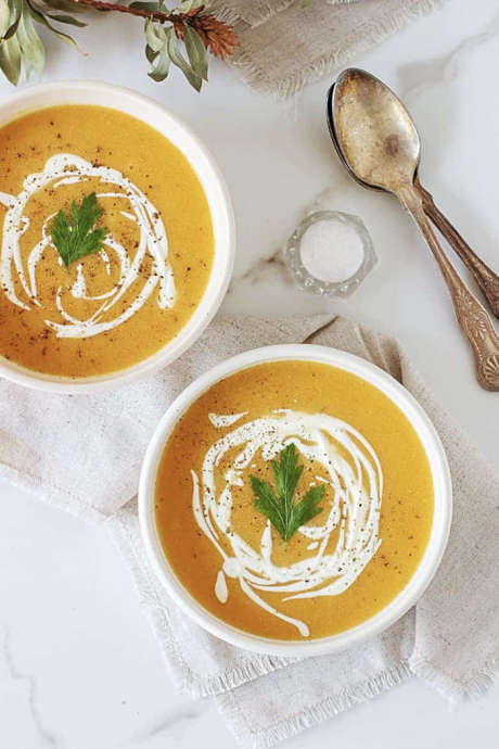 Red Lentil Soup