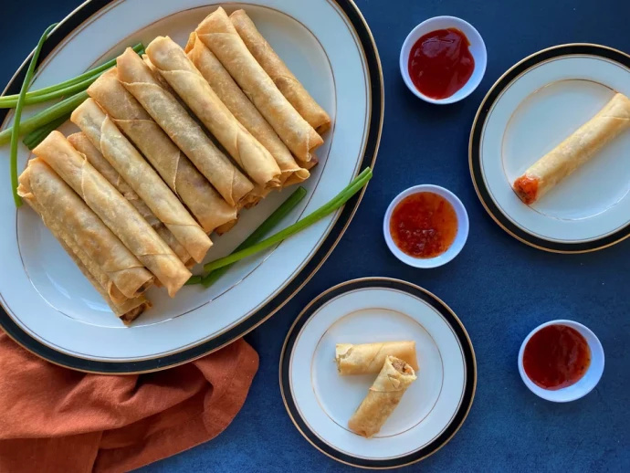 Lumpia Shanghai