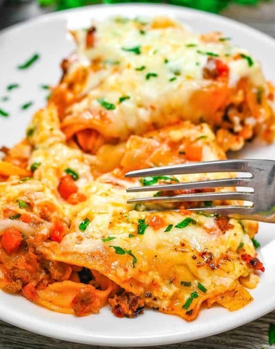 Lazy Lasagna