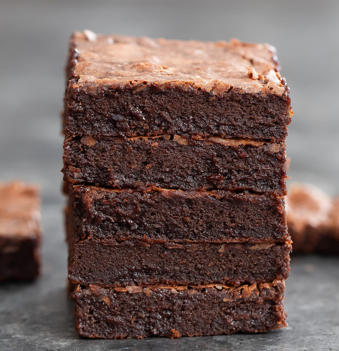 2 Ingredient Brownies