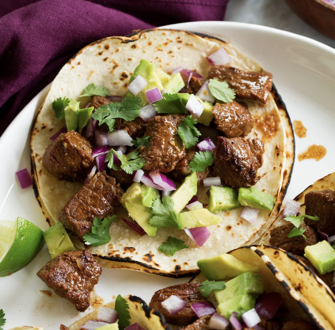 Steak Tacos