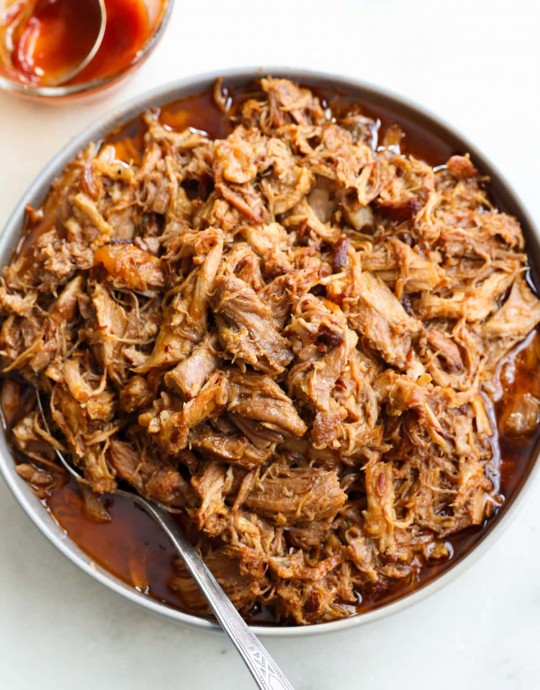 Instant Pot Pork Butt (Boston Butt)