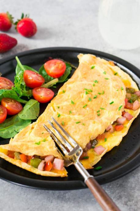 Denver Omelet — Recipes