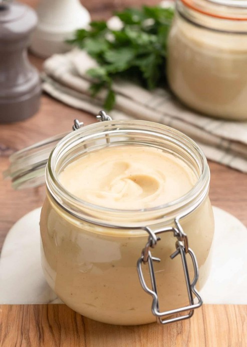 Homemade Condensed Cream of Chicken Soup