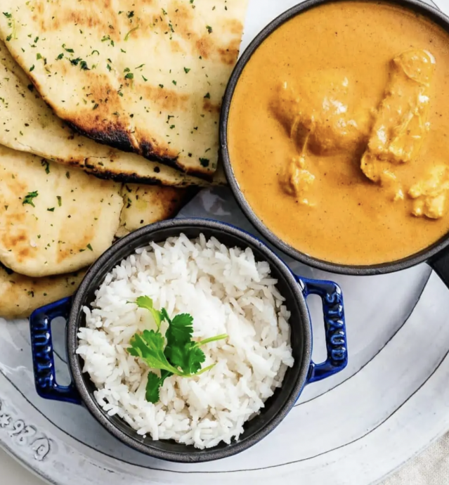 Instant Pot butter chicken