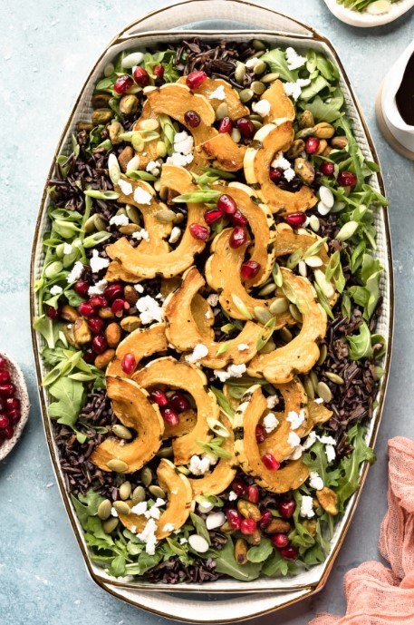 Wild Rice Salad